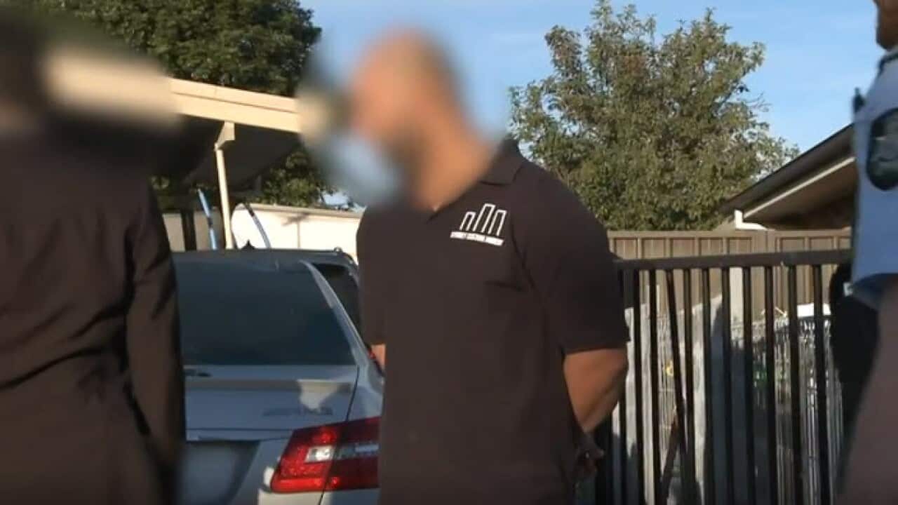 Three men and two women arrested for NDIS fraud spent the money on luxury cars.