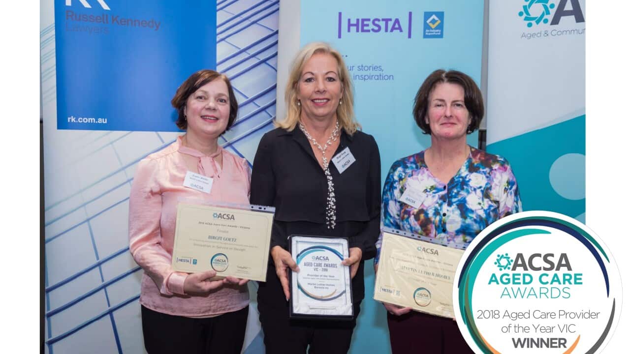 German Martin Luther Homes Boronia Melbourne