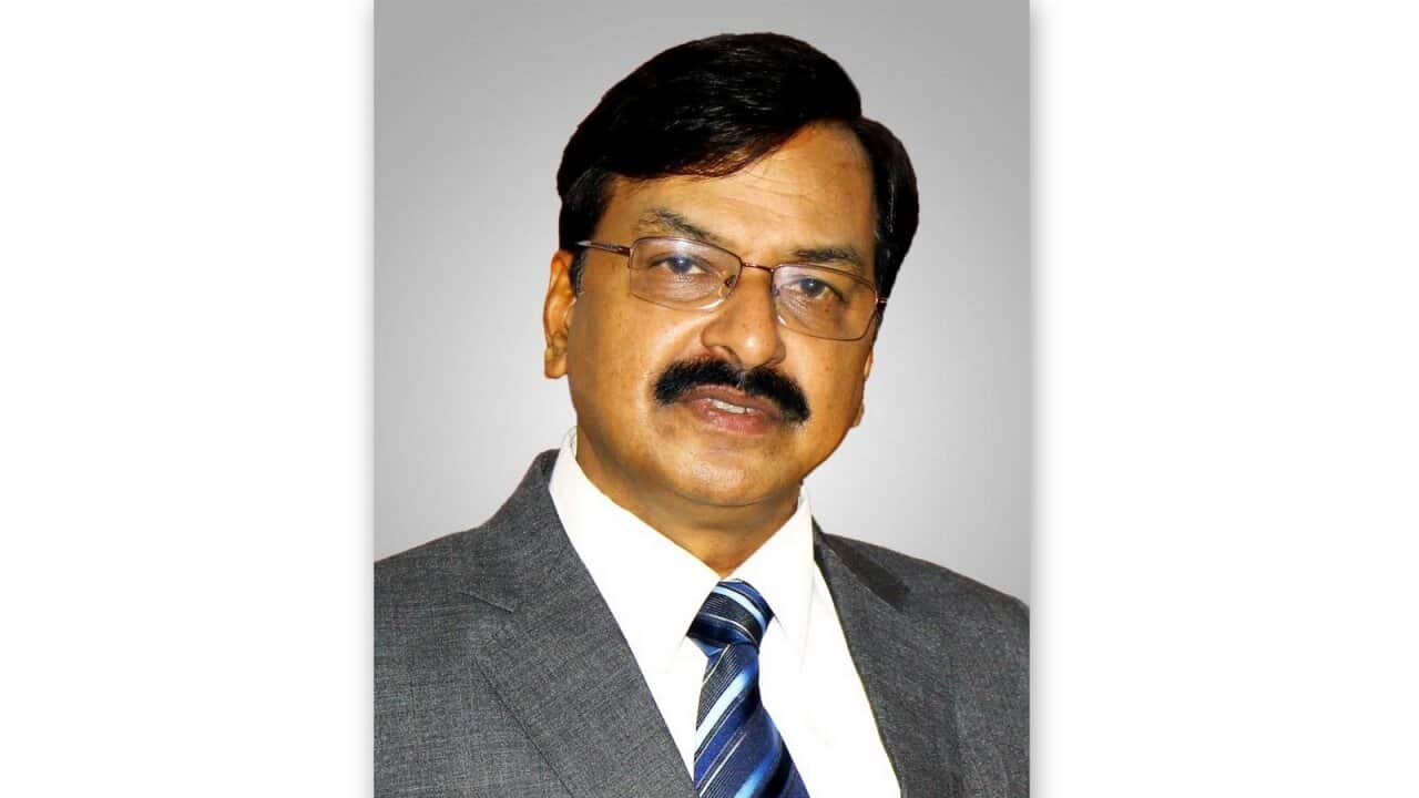 Dr Dhanavel, PhD, IAS retd