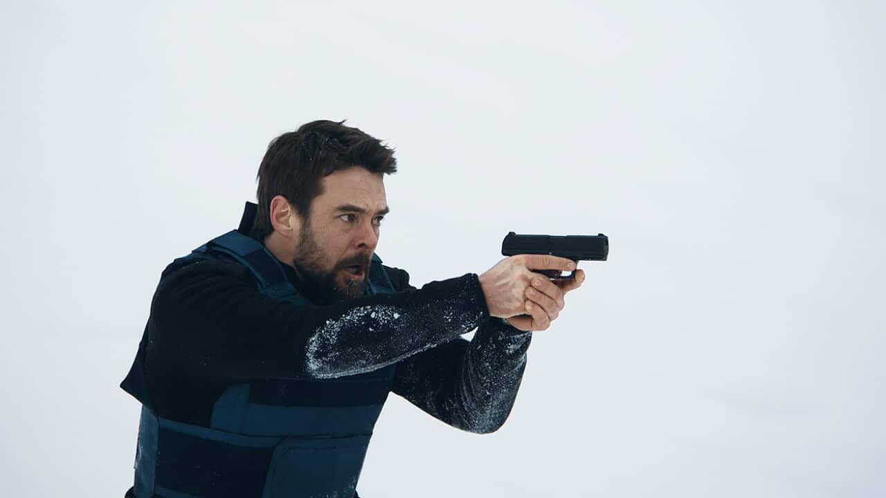 Freezing Embrace, Mikko Leppilampi