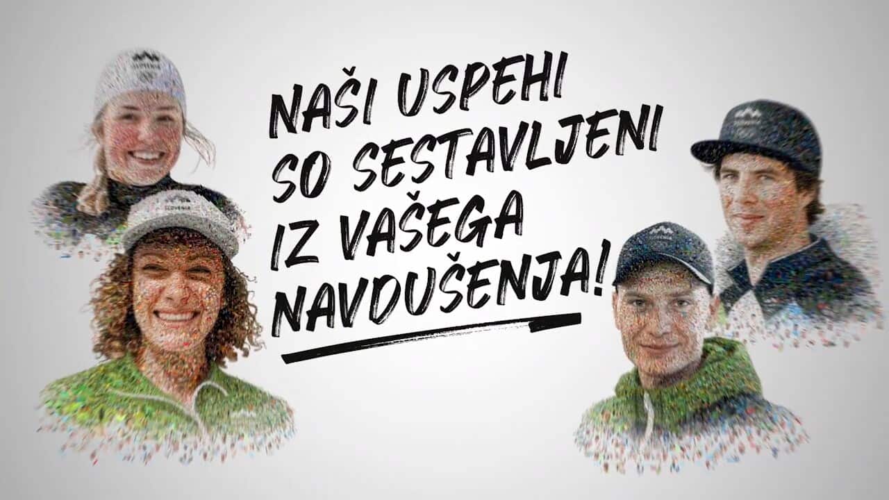 Slovenska reprezentanca v Pekingu