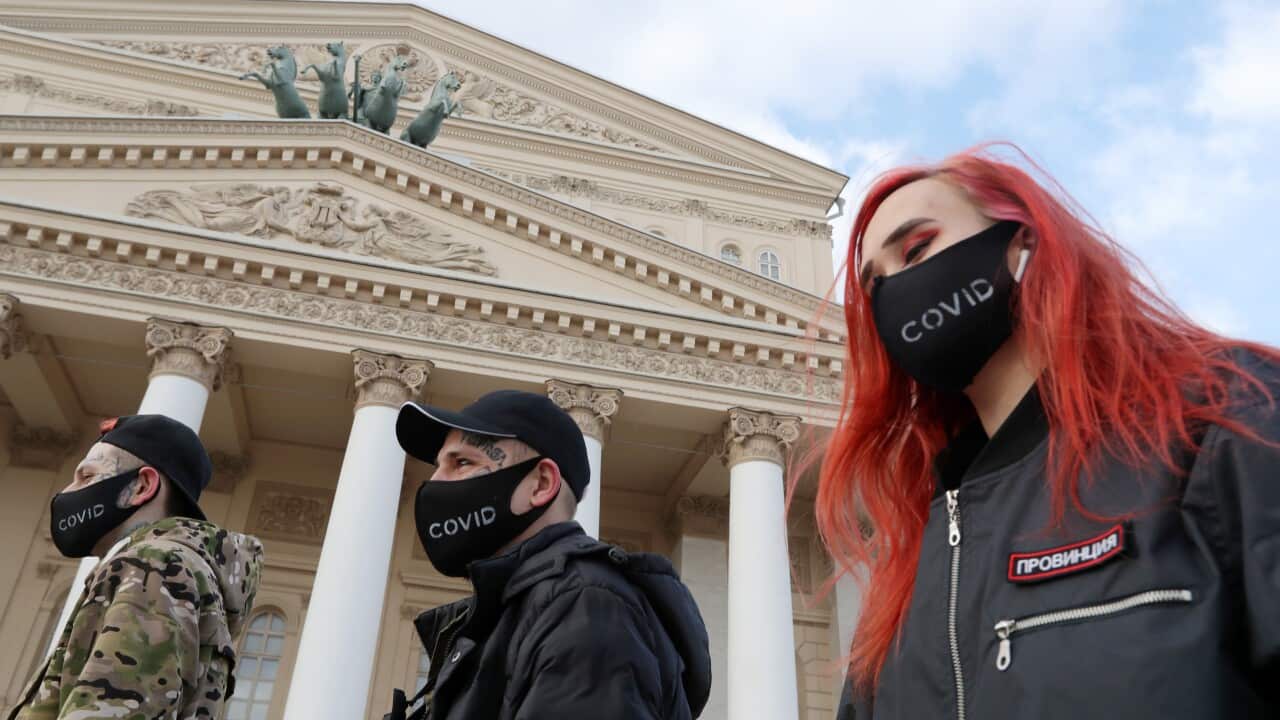 Young people can also succumb to coronavirus, experts warn.