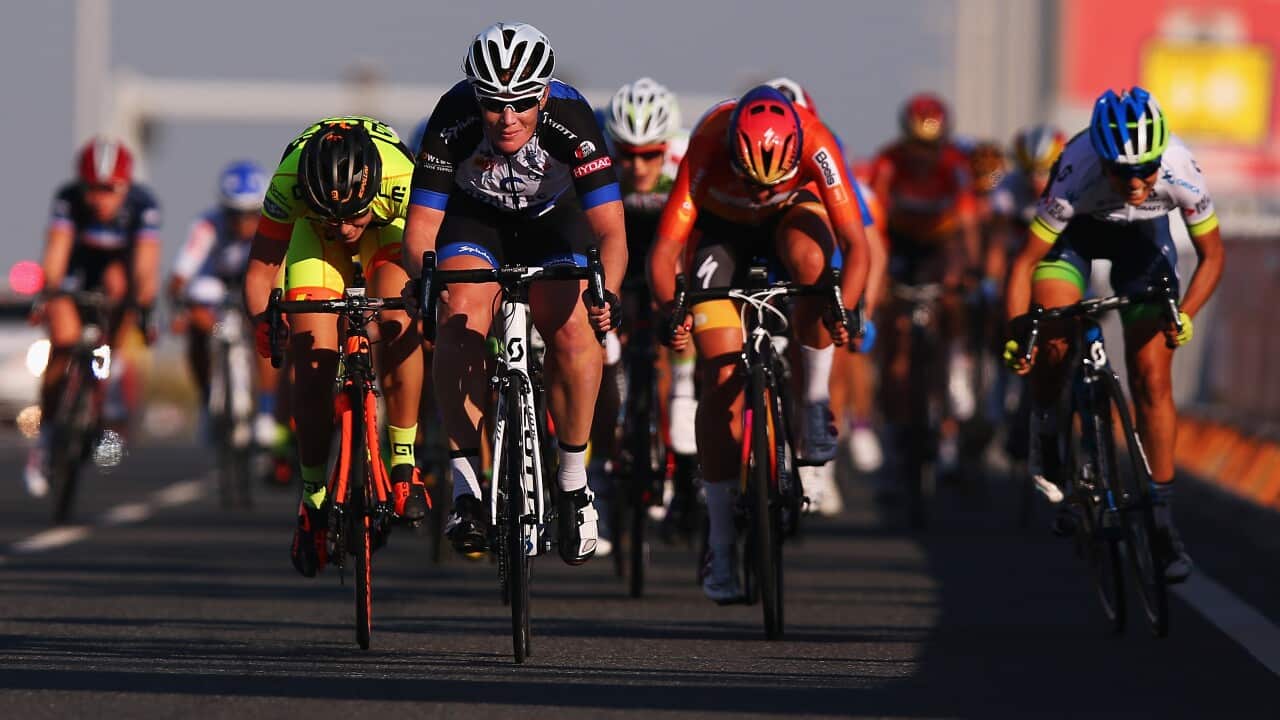 Ladies Tour of Qatar, Kirsten Wild, Hitec Products