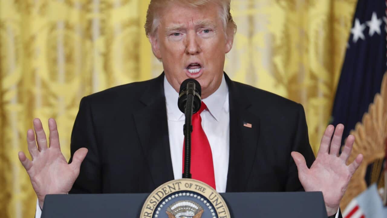 President Donald Trump