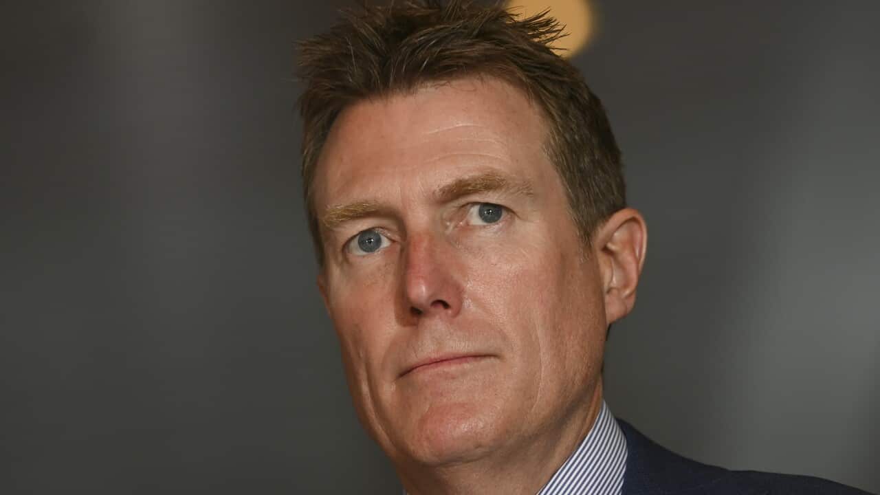 Attorney-General Christian Porter.