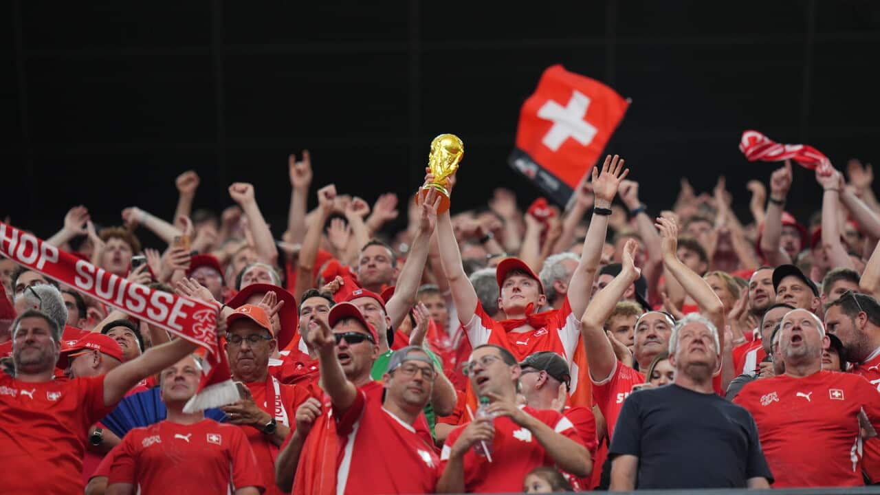 Canada: Colombia v Switzerland Round of 16 - FIFA Worl Cup 2026