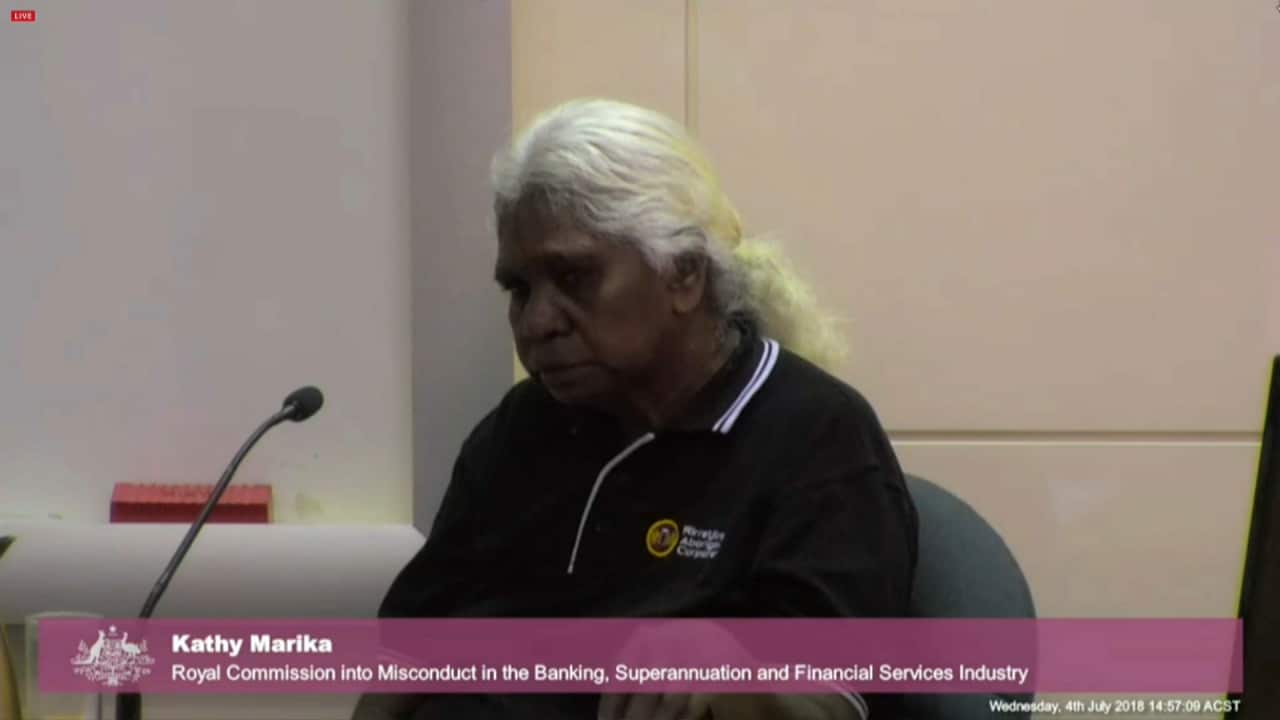 Royal Commission into Misconduct in the Banking, Superannuation and Financial Services Industry