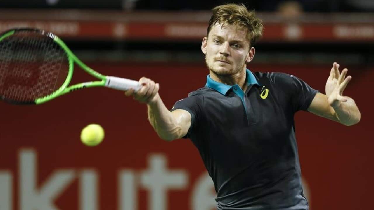 David Goffin