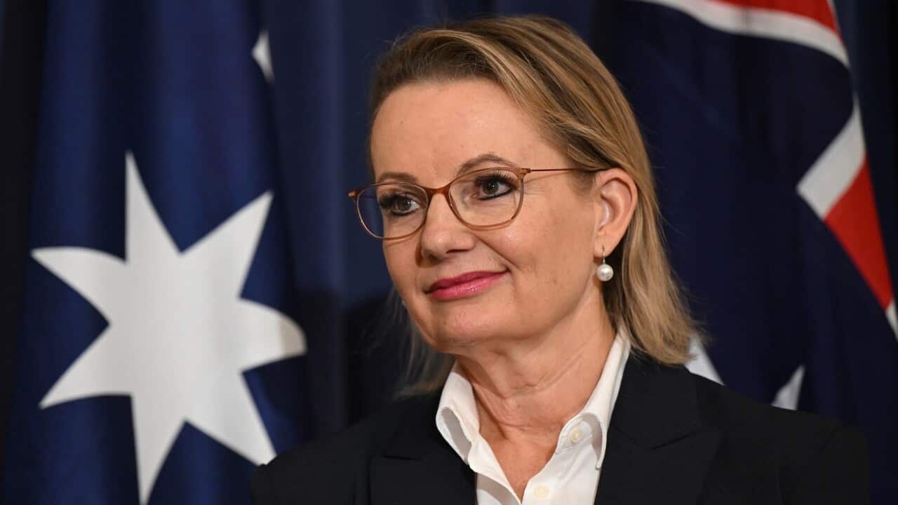 SUSSAN LEY DAVID LITTLEPROUD COALITION PRESSER