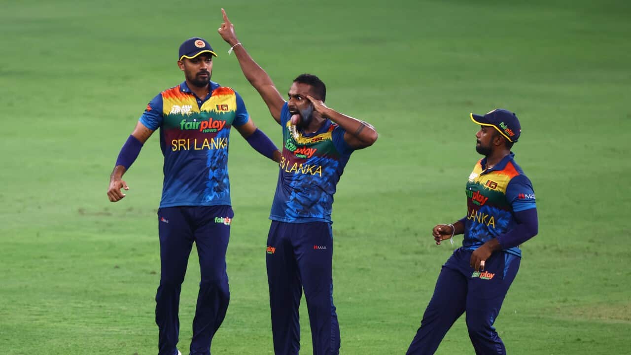 Sri Lanka v Bangladesh - DP World Asia Cup