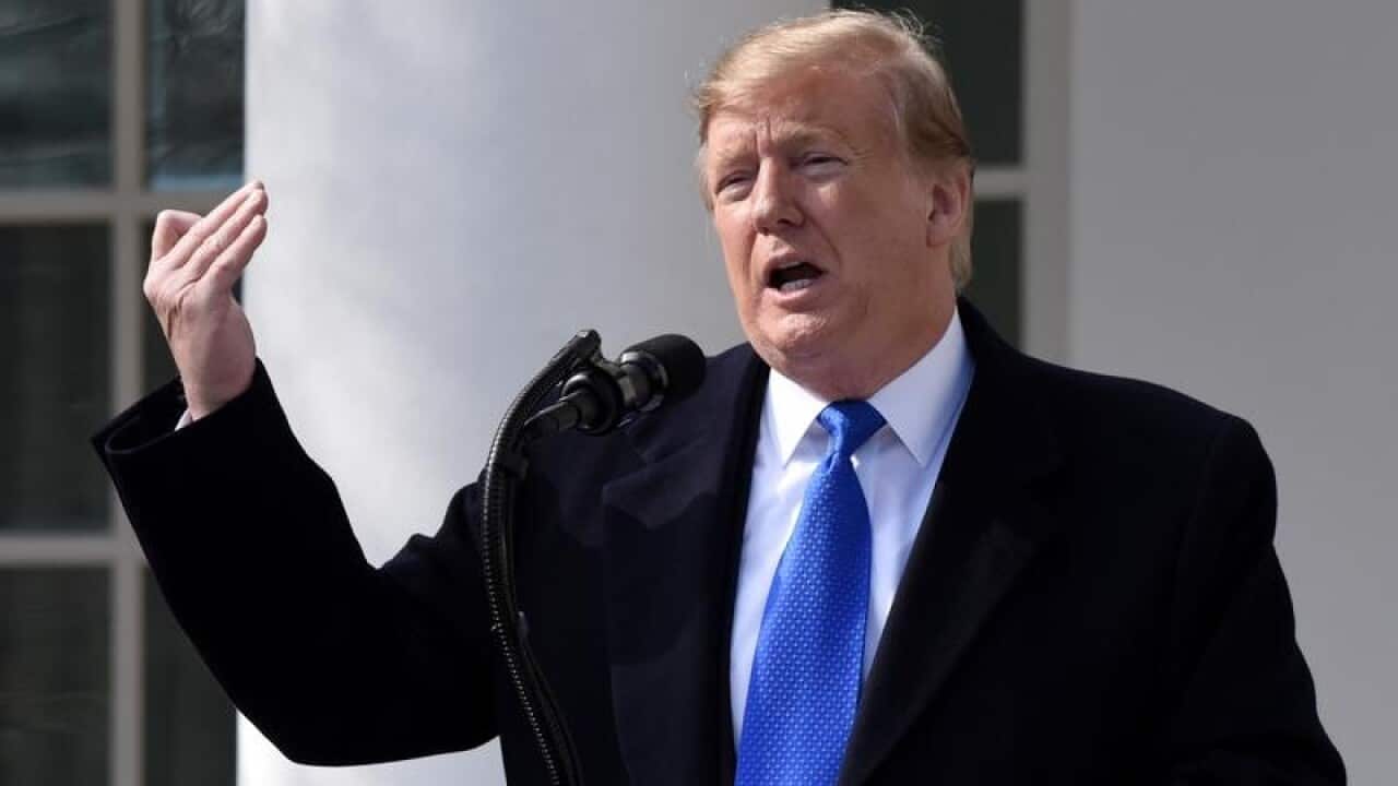 The wall's construction is likely to be a key election issue.