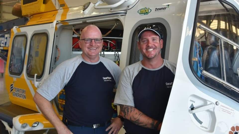 NT trio survive Kakadu chopper crash | SBS News
