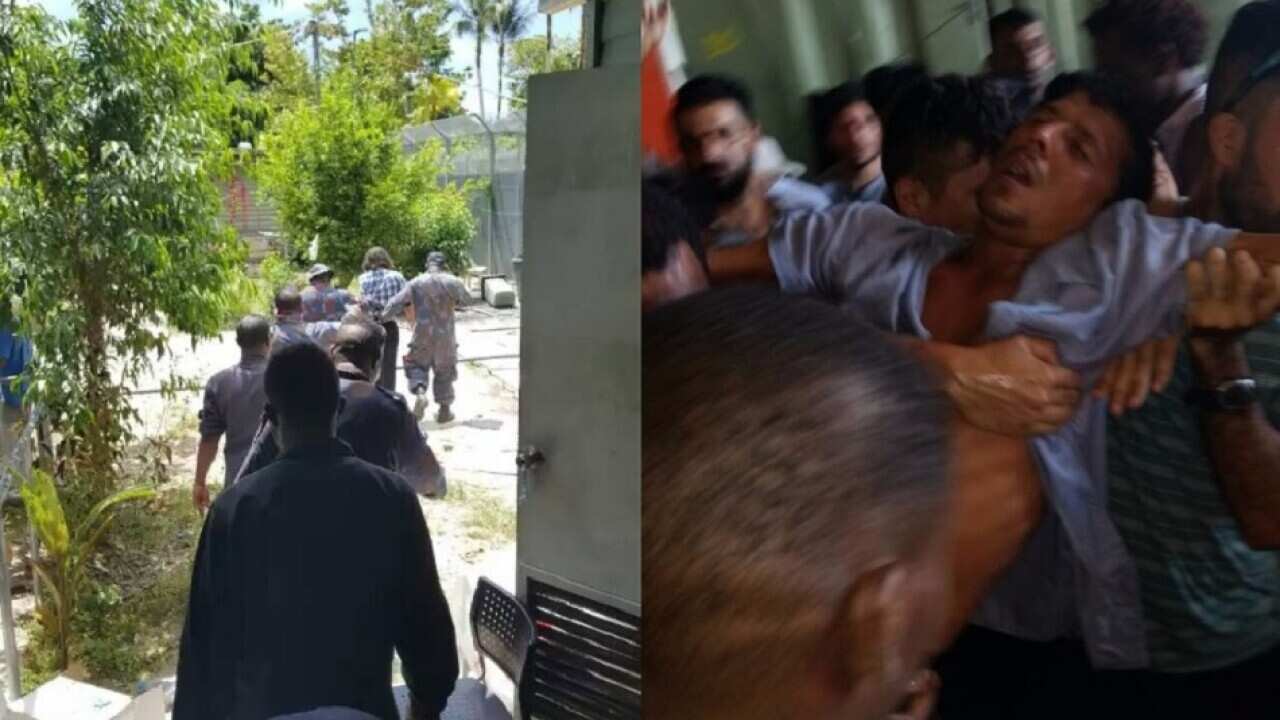 Manus Island