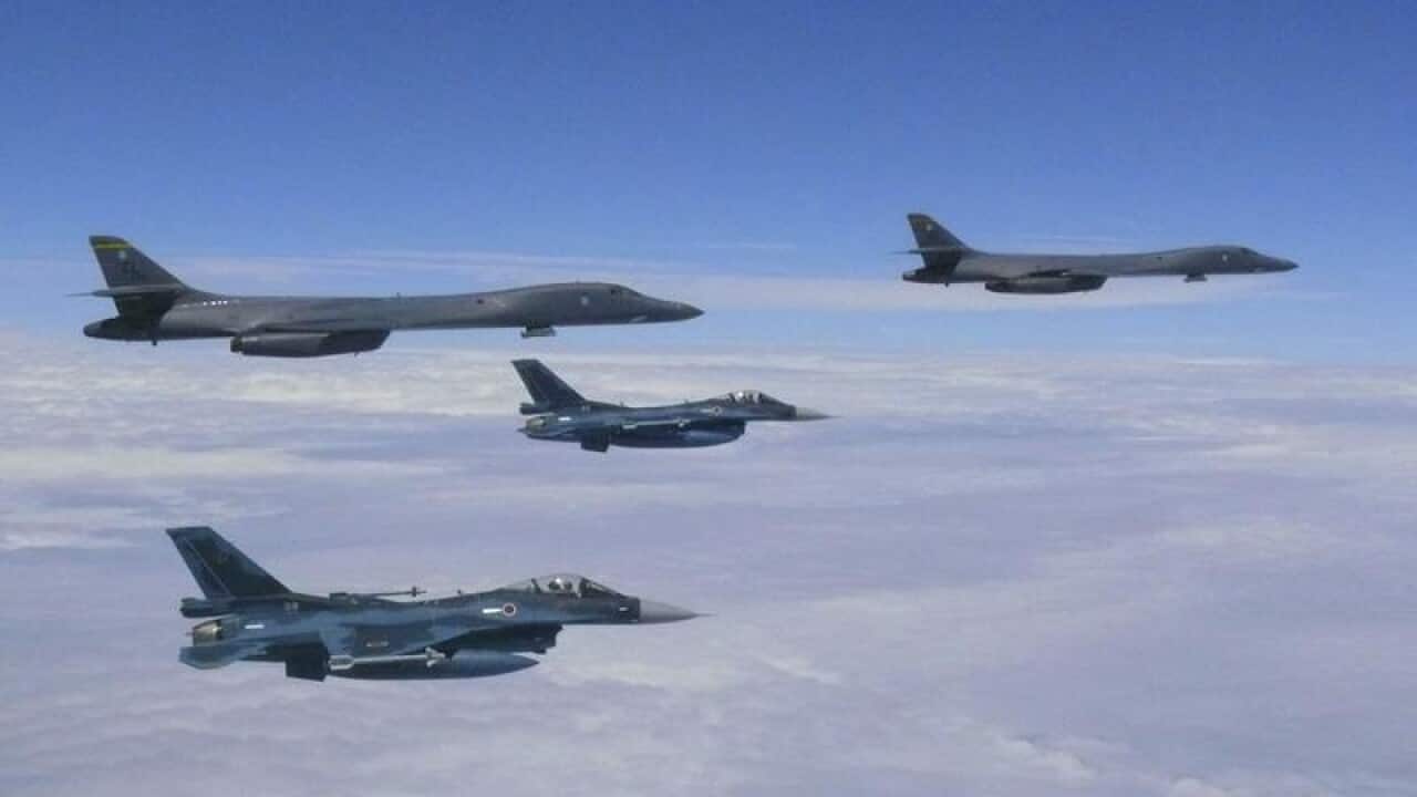 Defense Ministry of Japan, Japanese fighter jets
