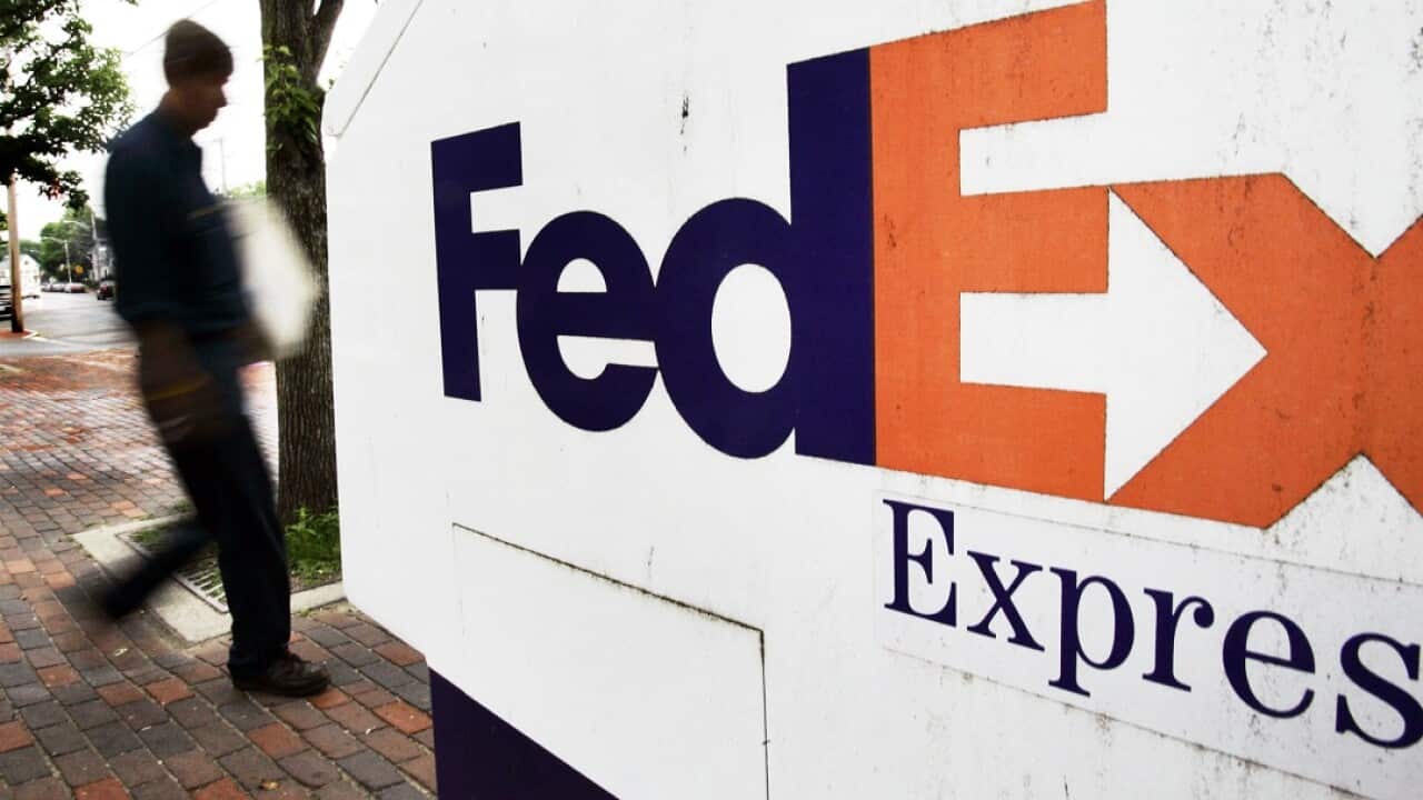 The FedEx explosion comes two days after the latest in a series of blasts in Austin.