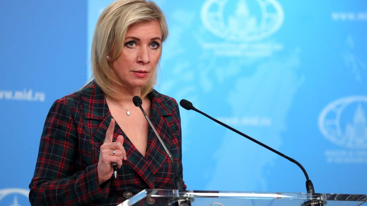 Russia: Russian Foreign Ministry Spokeswoman Zakharova gives press briefing