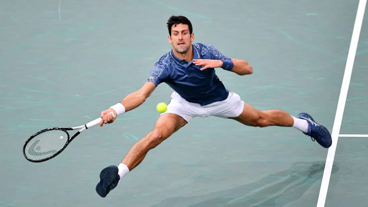 Novak Djokovic