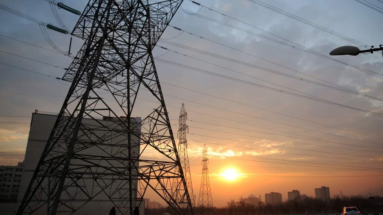 Power outages across Iran