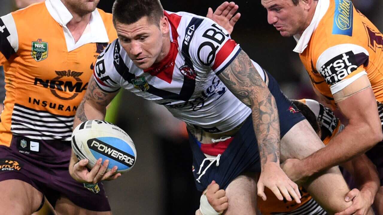 Shaun Kenny-Dowall.