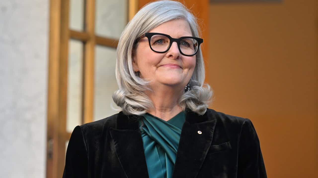 SAM MOSTYN ANTHONY ALBANESE PRESSER