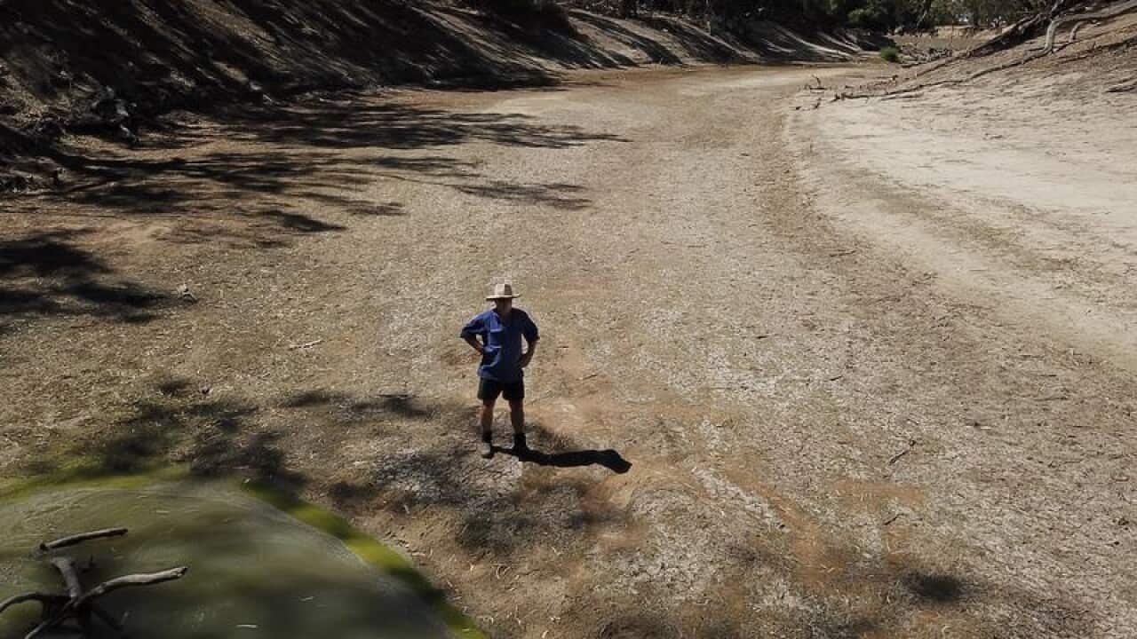 The Inspector-General would have powers to investigate suspected water theft.