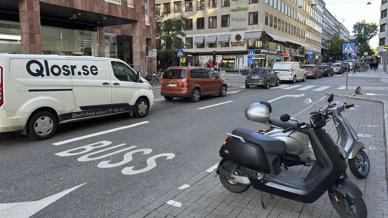 Sweden Banning Petrol Cars