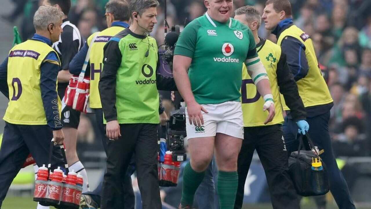 Tadhg Furlong.