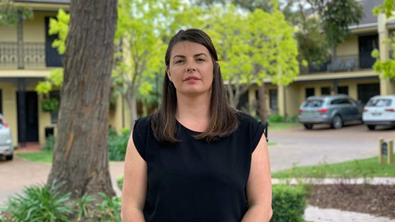 The Pink Elephants Support Network CEO Samantha Payne