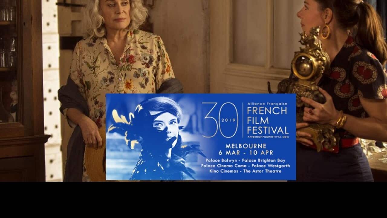 Alliance Francaise French Film Festival 2019