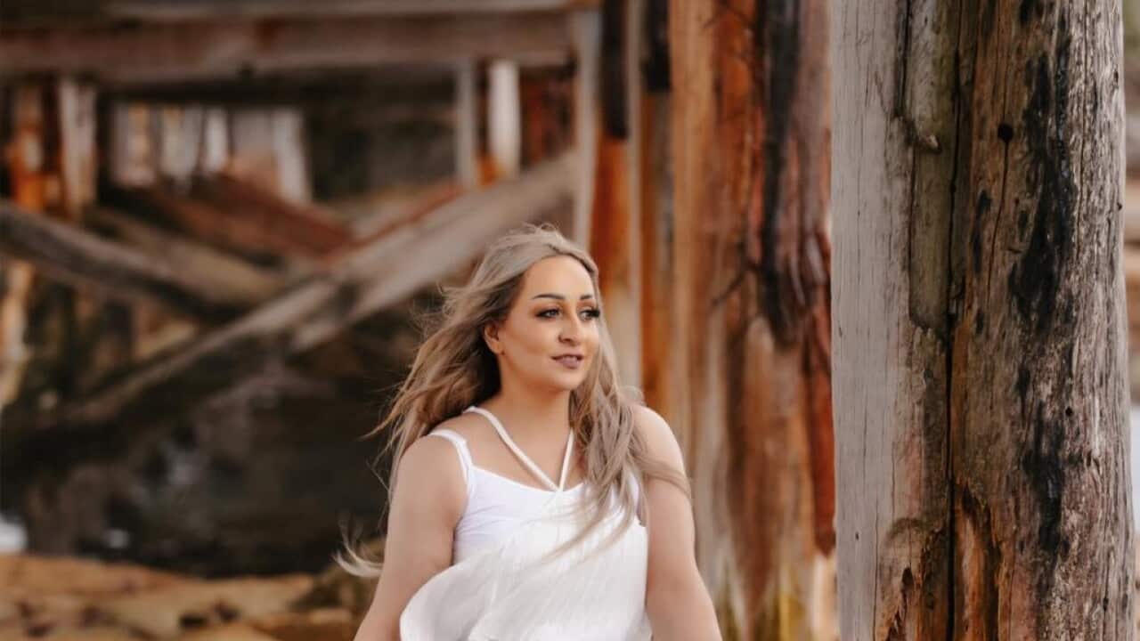 Singer Noor Alabdalah