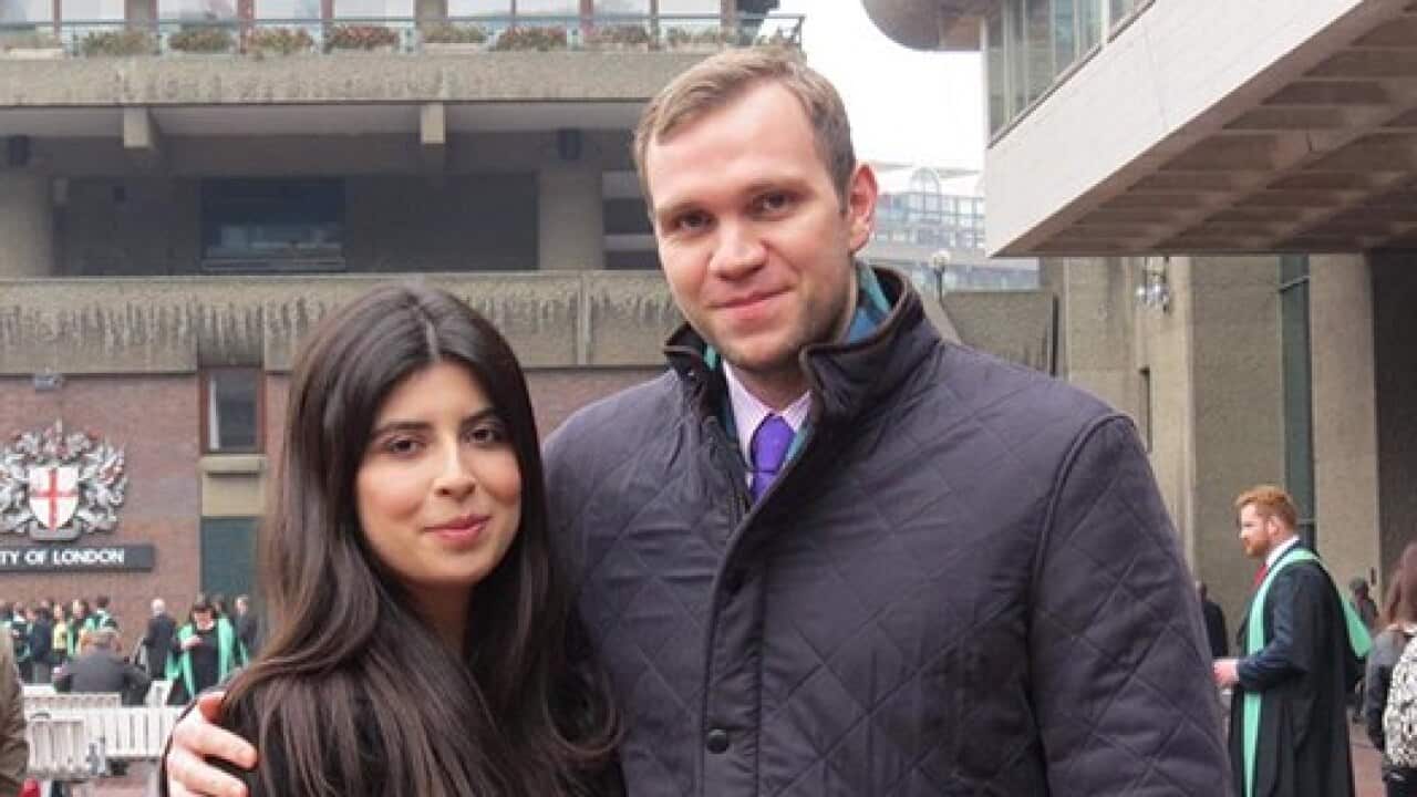 Matthew Hedges detention