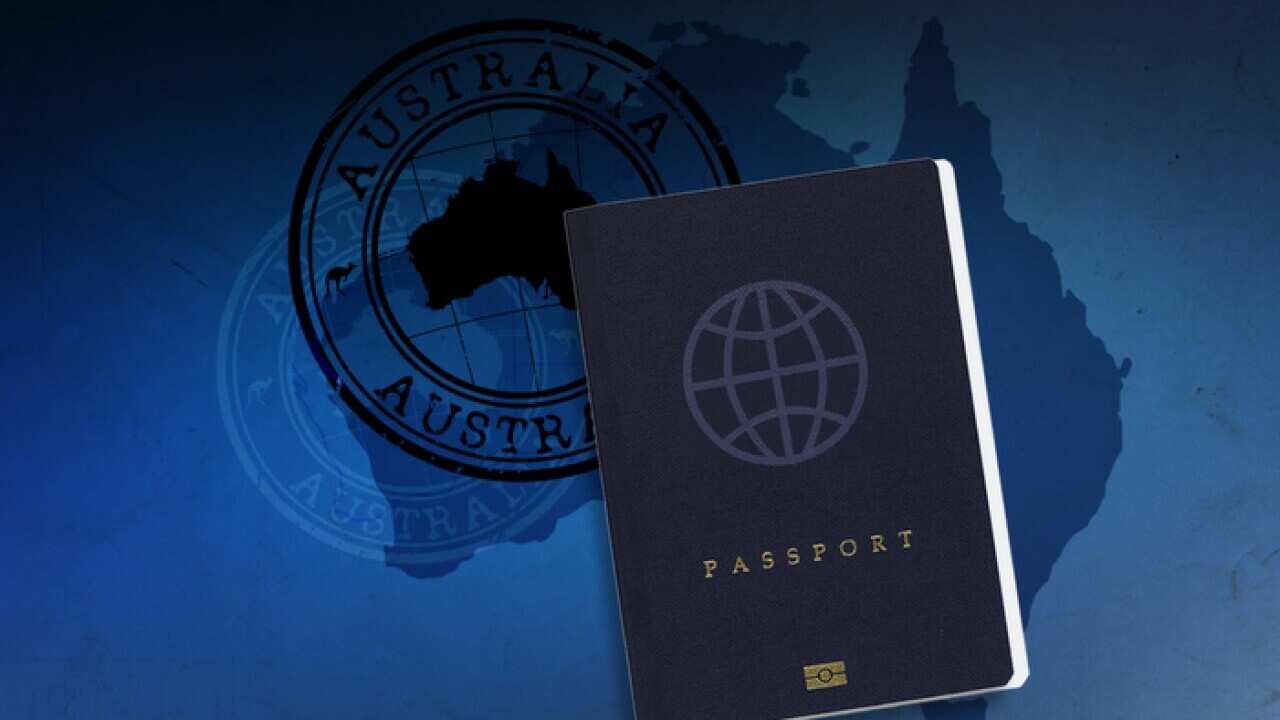 Australia passport