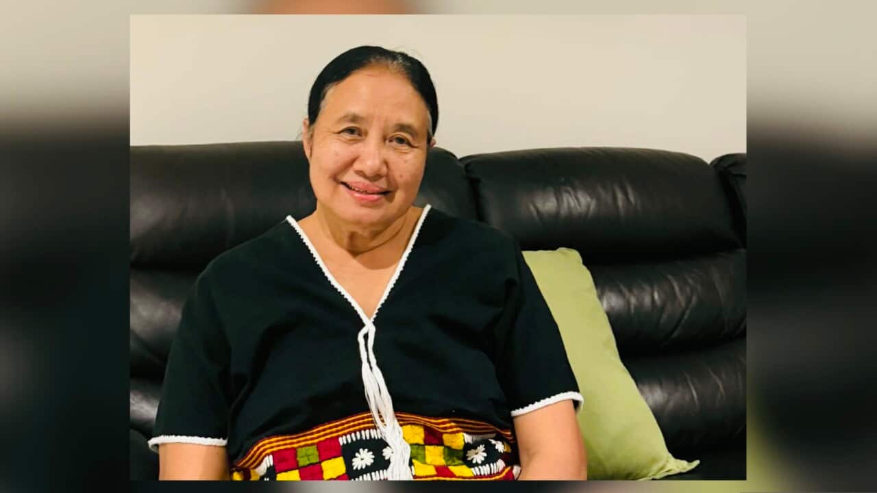 Dr Cynthia Maung, Melboune, Australia, 2026. Photo: SBS Karen