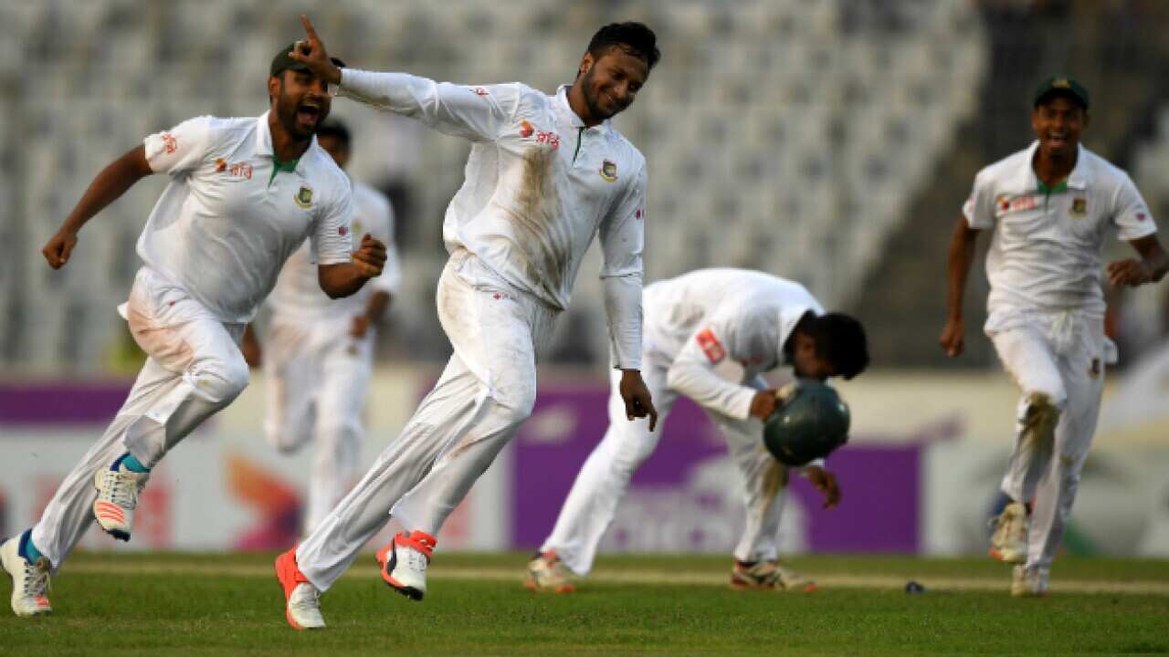 Bangladesh Cricket