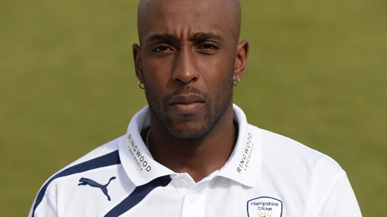 Former England batsman Michael Carberry