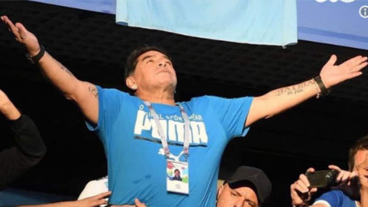 Maradona