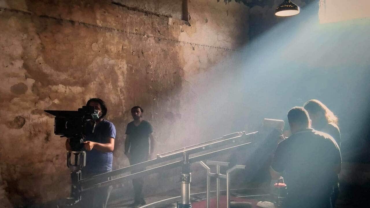 Frank Gilbart (Assyrian Director)