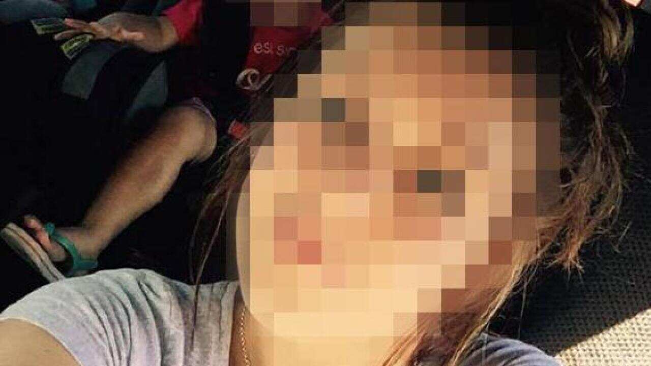 Young mum on drugs when daughter died in crash