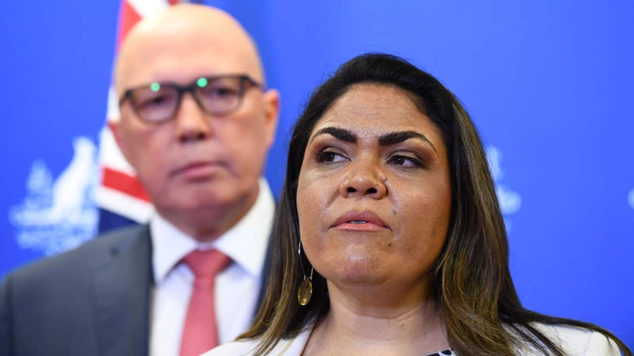 PETER DUTTON VOICE REFERENDUM ADDRESS