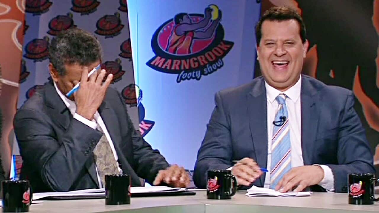 Marngrook Footy Show