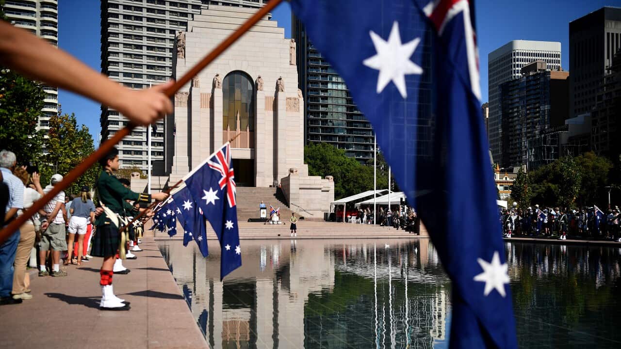 你認為澳新軍團日活動是否需要有新冠限制措施?