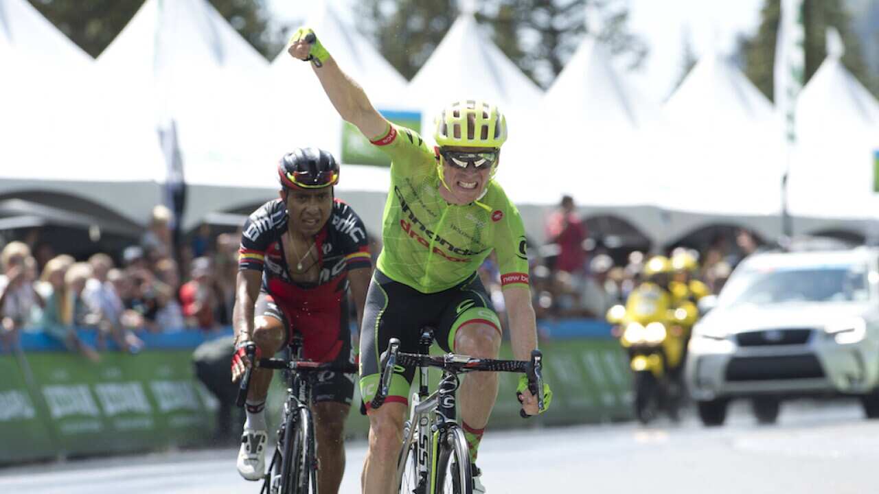 Andrew Talansky, Cannondale-Drapac, Tour of Utah