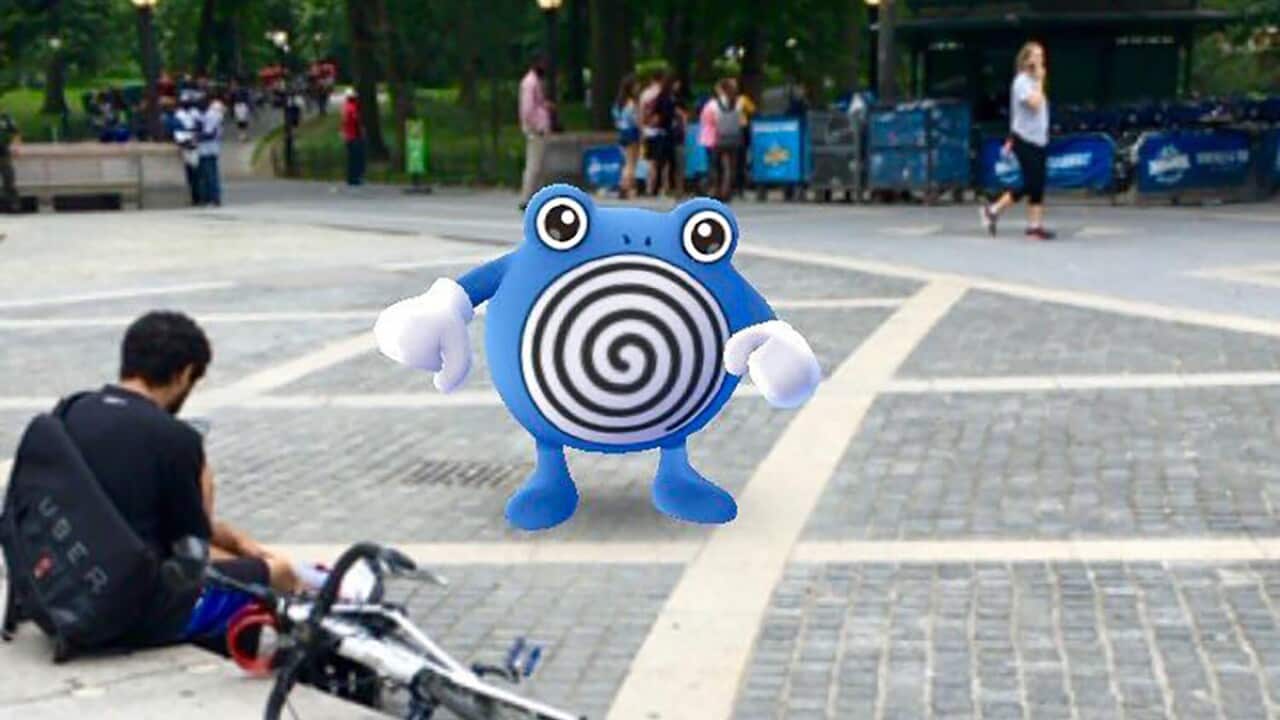 Pokémon of New York