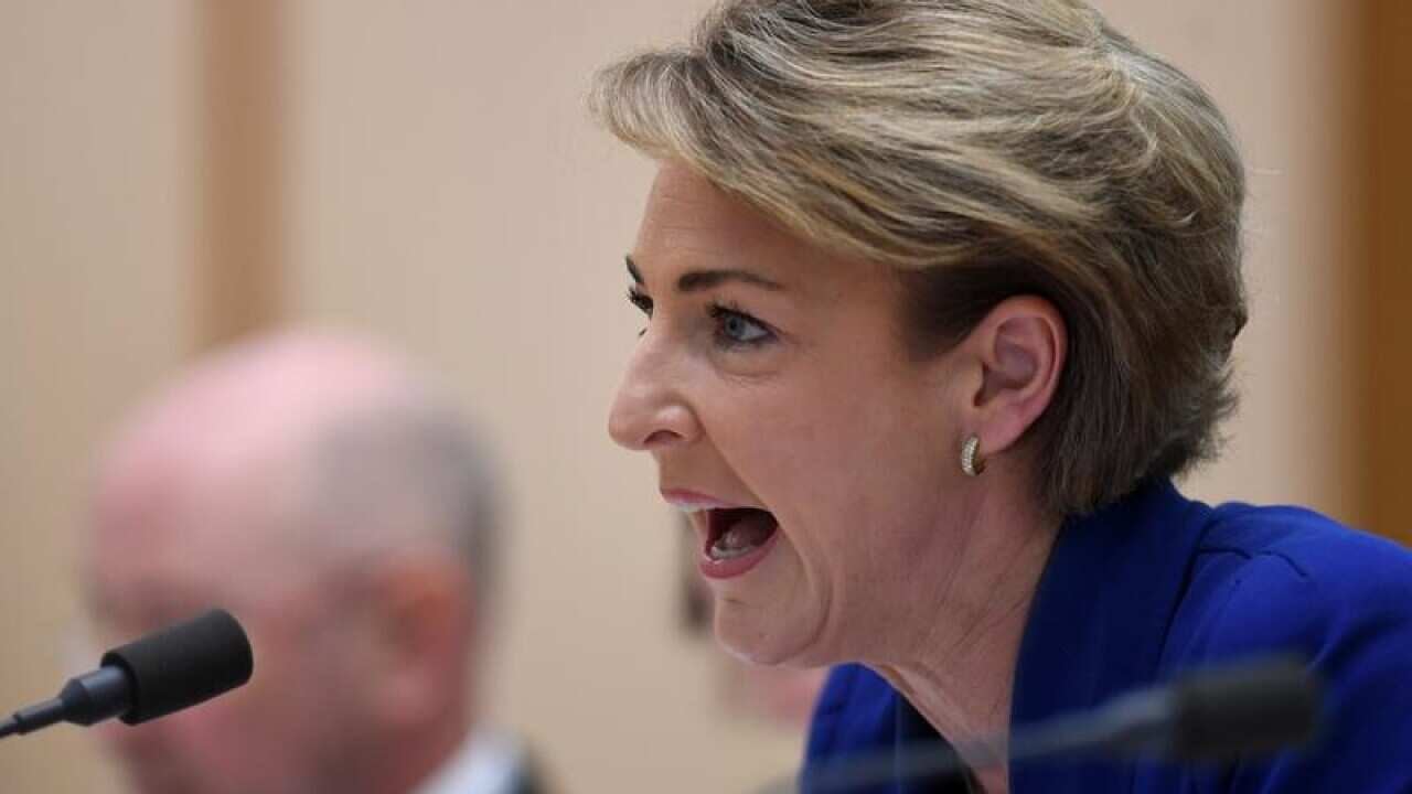 Minister for Employment Michaelia Cash