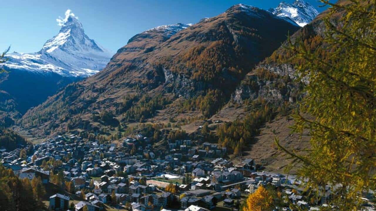 zermatt great continental railway journeys