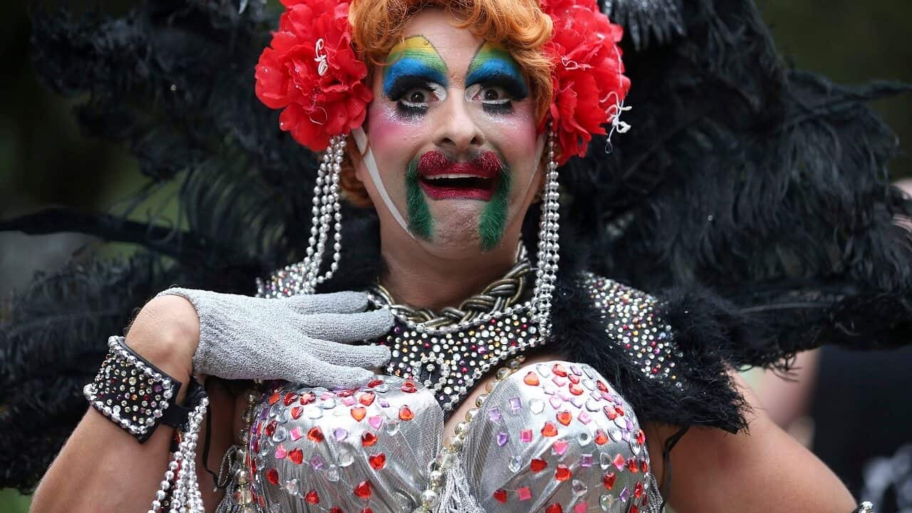 Participants will be coming from around Australia and across the world.