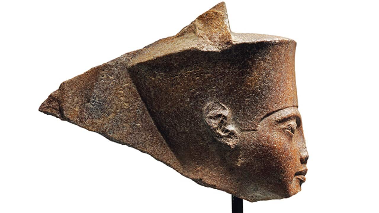 Egypt Antiquities Tutankhamun