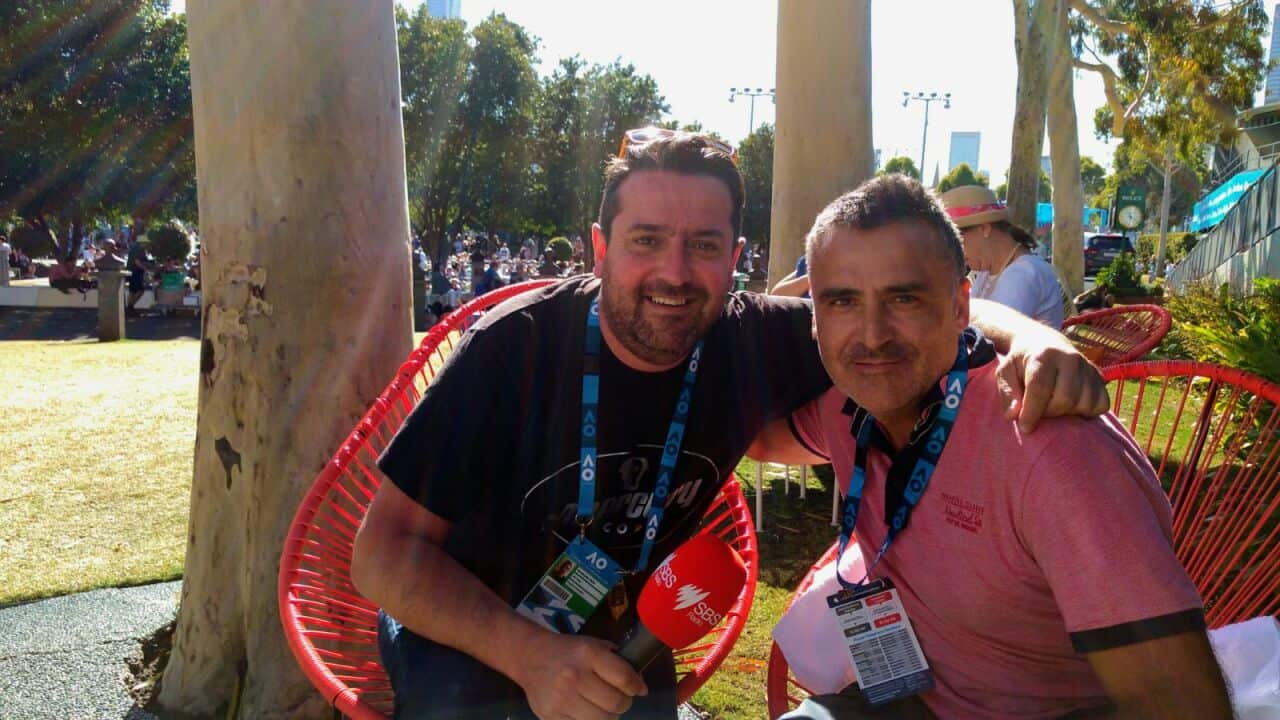 Stephane Houdet & Christophe Mallet