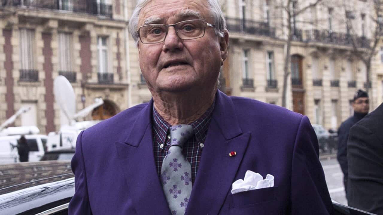 Denmark's Prince Henrik
