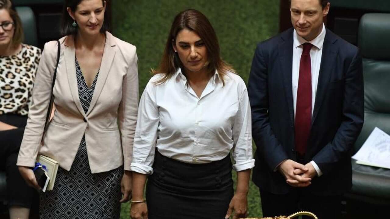 Victorian Greens MP Lidia Thorpe